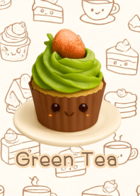 Dear Green Tea