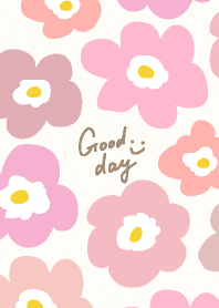 Northern Europe flower colorful13 Japan