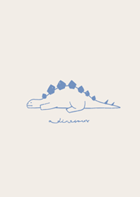 A dinosaur. AC