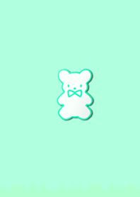 Simple Bear Plush Toy 6