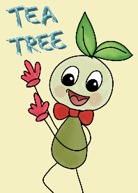 Tea tree baby