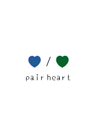 pair heart theme 32