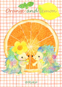 Orange and lemon-Revised version