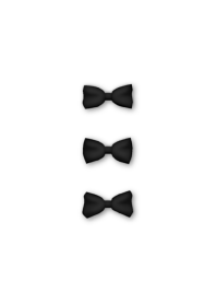 大人可愛いリボン - simple -