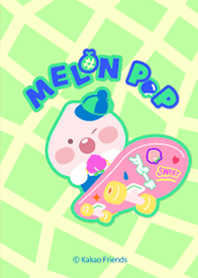 Melo Melo Melon Pop!