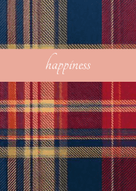 pink & blue 紺色のほっこり気分