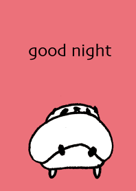 おやすみパンダ