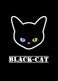 BLACK-CAT THEME 200