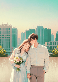 Valentine's Day-City Lovers 1.2