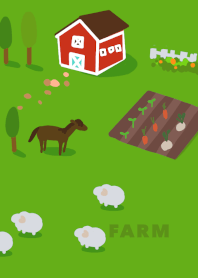 Farm green