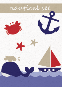 Nautical Set