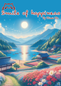 Smile of happiness No.06