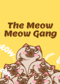 แก๊งเหมียวเหมียว