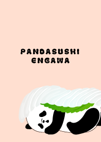 Panda sushi Engawa