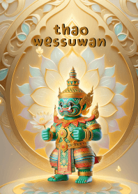 Thao Wessuwan Wealth, success smooth(JP)