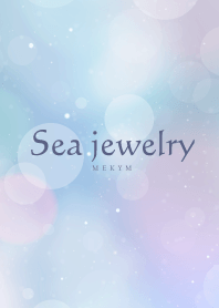 SEA JEWELRY-BLUE PINK 5