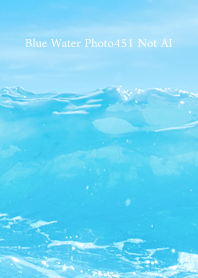 Blue Water Photo451 Not AI