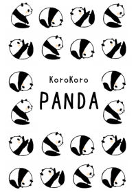 ころころパンダ
