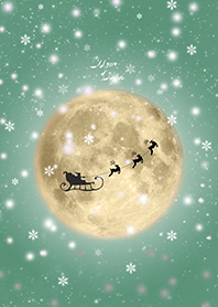 moonlight snow_10