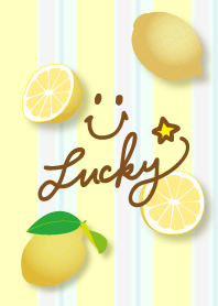 Smile - lemon pattern29-