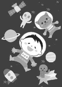 Outer Space Adventure Theme 2