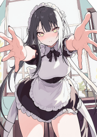 歡迎你回家的女僕 8