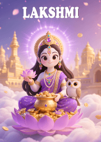 Lakshmi: Wealth, Success, Wealth 1