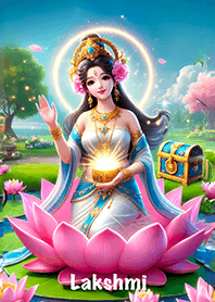 พระแม่ลักษมี การเงิน ความรัก**