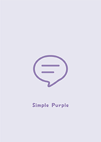 Simple Theme ''Purple''