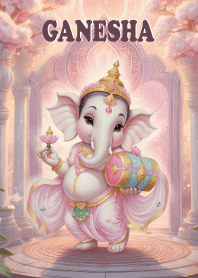 Ganesha rich and prosperous!(JP)