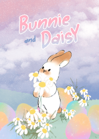 Bunnie and Daisy