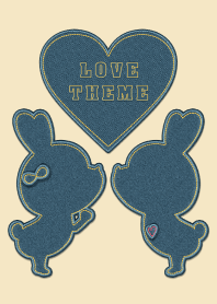 Love Theme jeans 54