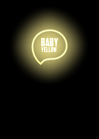Baby Yellow Neon Theme