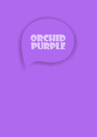Love Orchid Purple Button Vr.3 (JP)