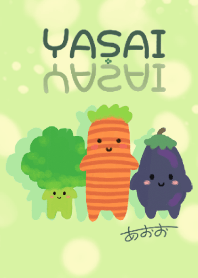 Yasai+Yasai