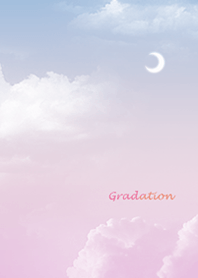 Sky/Gradation