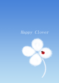 Happy white clover 3