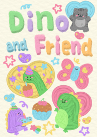 Dino and friends 2 : minimon
