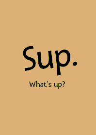 Sup-Whats up- THEME 137