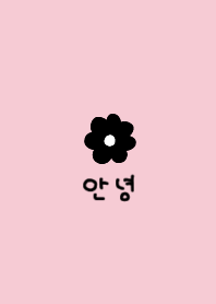 korea_flower #blackpink