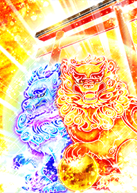 阿吽の呼吸であなたを救う【守護の狛犬】