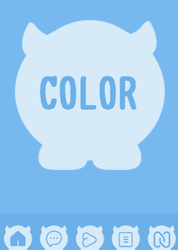 blue color  E126