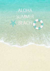 ALOHA SUMMER BEACH..3