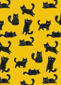 A unique cat10 yellow