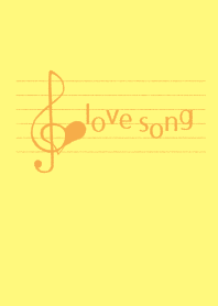 lovesong score Primrose YEL