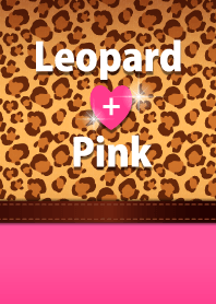 Leopard+Pink
