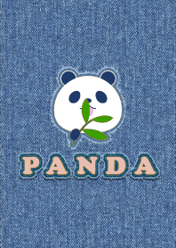 Panda Applique 22