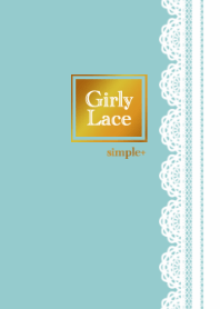 Girly Lace[simple+]A