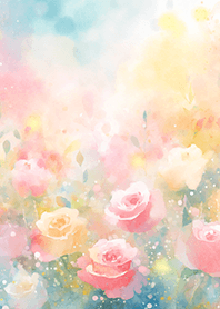 Beautiful rose flower(R3265)