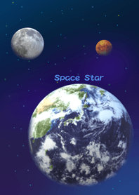 Space star *